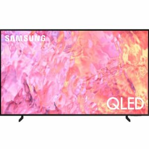 TV QLED 43" SAMSUNG QE43Q60DAUXXH SMART TV EUROPA BLACK