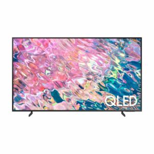 TV QLED 50" SAMSUNG QE50Q60CAUXXH SMART TV EUROPA BLACK