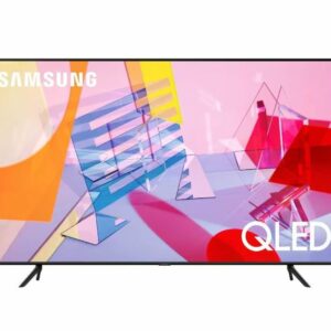 TV QLED 50" SAMSUNG QE50Q60DAUXXH SMART TV EUROPA BLACK