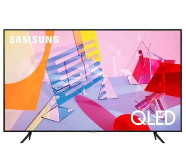 TV QLED 50" SAMSUNG QE50Q60DAUXXH SMART TV EUROPA BLACK