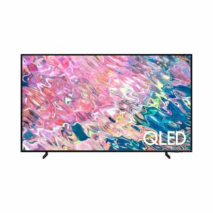 TV QLED 55" SAMSUNG QE55Q60CAUXXH SMART TV EUROPA BLACK