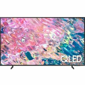 TV QLED 55" SAMSUNG QE55Q60DAUXXH SMART TV EUROPA BLACK