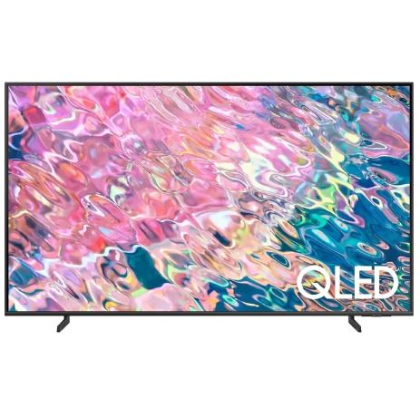 TV QLED 55" SAMSUNG QE55Q60DAUXXH SMART TV EUROPA BLACK