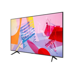 TV QLED 65" SAMSUNG QE65Q60BAUXXH SMART TV EUROPA BLACK