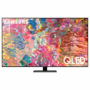 TV QLED 65" SAMSUNG QE65Q80BATXXH SMART TV EUROPA BLACK