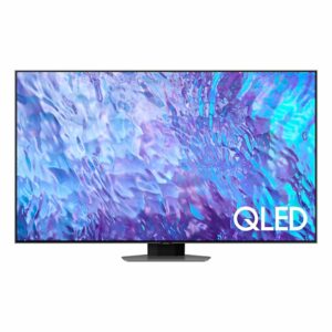 TV QLED 65" SAMSUNG QE65Q80CAT SMART TV EUROPA BLACK