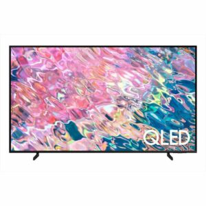 TV QLED 75" SAMSUNG QE75Q80CA SMART TV EUROPA BLACK