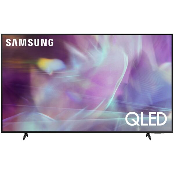 TV QLED 85" SAMSUNG QE85Q60AA SMART TV EUROPA BLACK