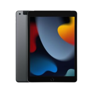 Tablet Ipad 10.2 64Gb Wifi-Cell Sp Ace Gray 2021