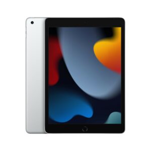 Tablet Ipad 10.2 64Gb Wifi Silver 2021