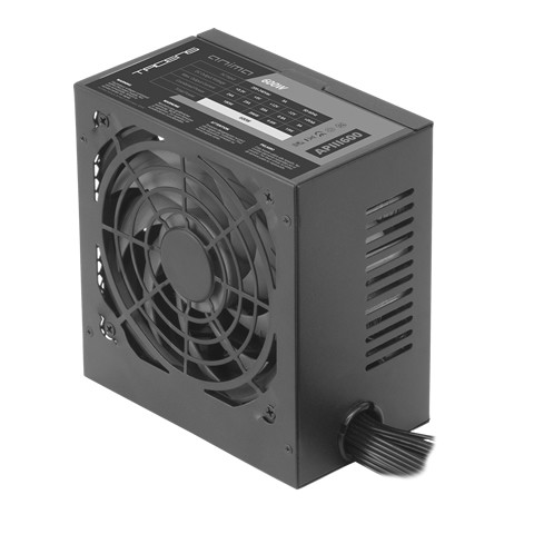 Tacens APIII600 alimentatore per computer 600 W 20+4 pin ATX ATX Nero