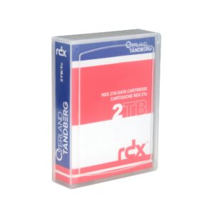 Tandberg Cartuccia Rdx Analogico Backup 2Tb