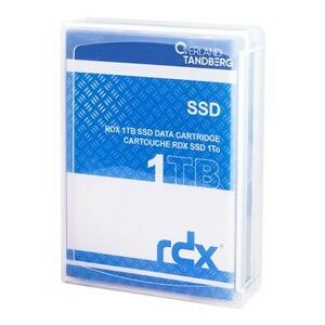 Tandberg Cartuccia Rdx Ssd Backup 1Tb