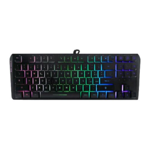 Tastiera Gaming Noua Cosmo Semi Meccanica Rgb 87 Tasti