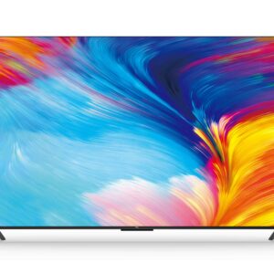 Tcl Smart Tv 50 Qled Ultra Hd 4K Con Hdr E Android Tv Nero