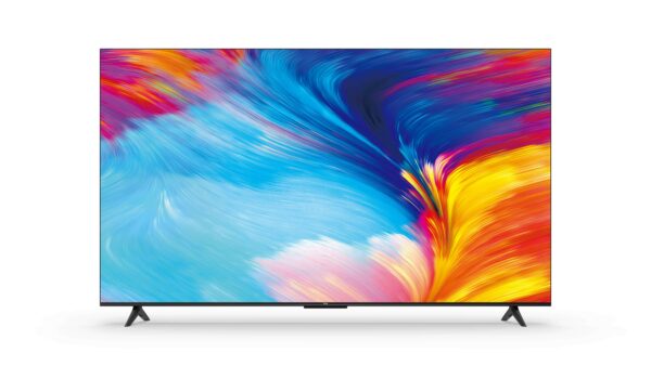 Tcl Smart Tv 50 Qled Ultra Hd 4K Con Hdr E Android Tv Nero