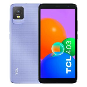 Tcl Smartphone 403 2Gb 32Gb Malva Dual Sim