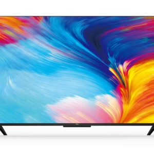 Tcl Tv 43 4K Hdr Smart Tv Android Con Google Tv Nero