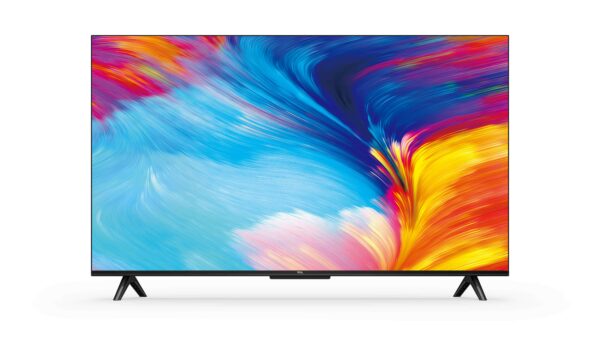 Tcl Tv 43 4K Hdr Smart Tv Android Con Google Tv Nero