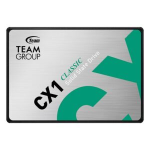 Team Group CX1 2.5 240 GB Serial ATA III 3D NAND