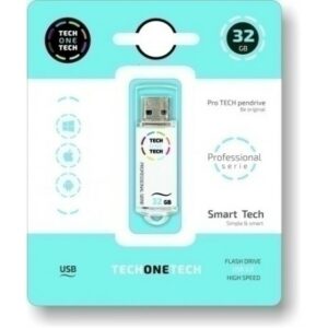 TechOneTech Pro Tech Memoria USB 2.0 32GB (Pendrive)