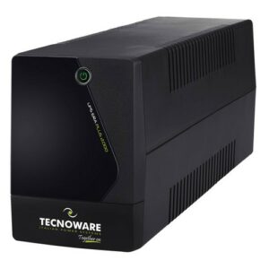 Tecnoware Ups Era Plus 2000Va Batteria 9Ah, Iec Together On