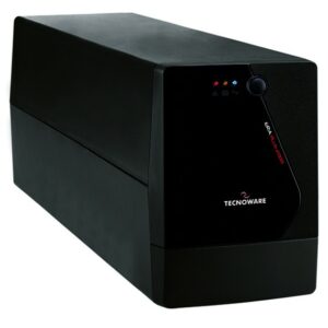 Tecnoware Ups Era Plus 2600Va Batteria 11Ah,  Iec Together On