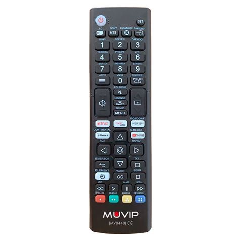 Telecomando universale Muvip Small Series Smart TV