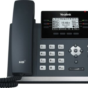 Telefono Ip Yealink Sip-T42U