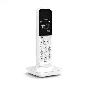 Telefono cordless Gigaset CL390 Dect - Schermo B/N - Controllo del volume