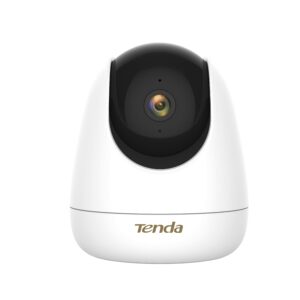 Tenda CP7 telecamera di sorveglianza Telecamera di sicurezza IP Interno Cupola 2560 x 1440 Pixel Soffitto/Parete/scrivania