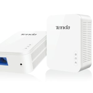 Tenda Ph3 Kit Adattatore Di Linea Elettrica Gigabit Av1000