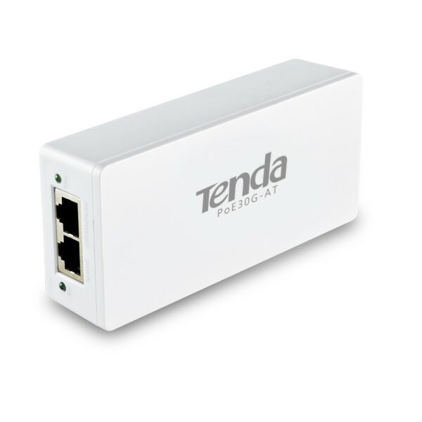 Tenda Poe Injector Porta Gigabit 30W