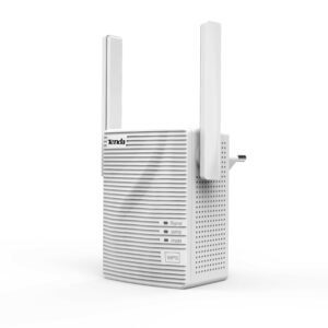 Tenda Range Extender Wi-Fi Dual Band 802.11 Ac/A/B/G/N, 1Xlan 10/100, 2 Antenne 2Dbi, Wps