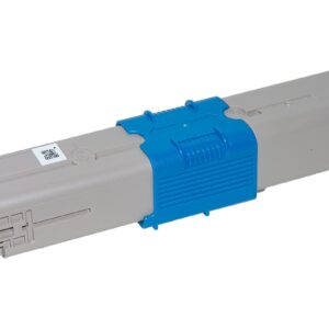 Toner Compatibile Oki C301/321 Giallo 1500 Pagine (44973533)