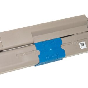 Toner Compatibile Oki C301/321 Nero 2200 Pagine (44973536) Bk