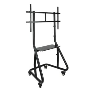 TooQ FS20200M-B supporto da tavolo per Tv a schermo piatto 2,67 m (105) Nero