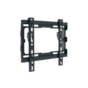 TooQ LP1043F-B Supporto TV a parete 109,2 cm (43) Nero