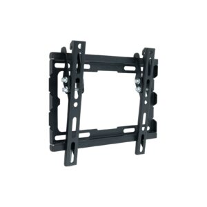 TooQ LP1044T-B Supporto TV a parete 109,2 cm (43) Nero