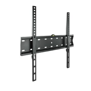 TooQ LP4155F-B Supporto TV a parete 139,7 cm (55) Nero