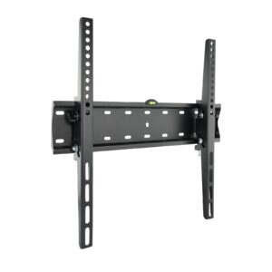 TooQ LP4255T-B Supporto TV a parete 139,7 cm (55) Nero