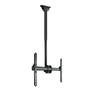 TooQ LPCE1170TSLI-B Supporto per display espositivi 177,8 cm (70) Nero