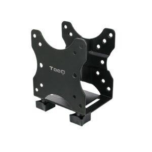 TooQ TCCH0001-B base e supporto per PC/workstation All-in-One 5 kg Nero