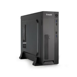 TooQ TQC-3008U3C computer case Micro Tower Nero 500 W