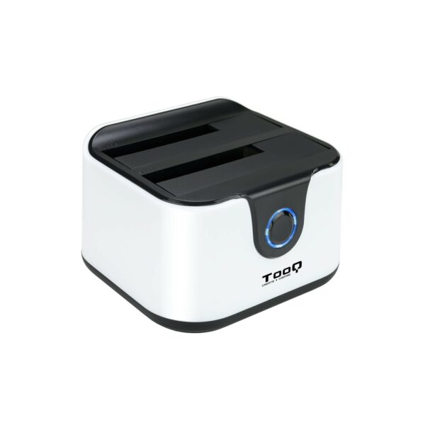 TooQ TQDS-802 Nero, Bianco