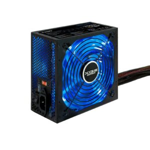 TooQ TQXGEII-700SAP alimentatore per computer 700 W 20+4 pin ATX ATX Nero