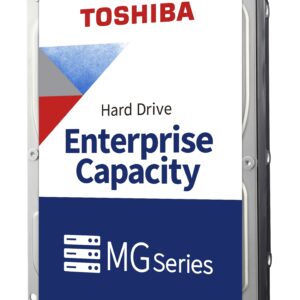 Toshiba MG08 3.5 16000 GB Serial ATA III