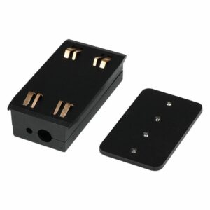 Track Power Connector For Magnetic Track Light