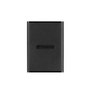 Transcend Hdd Ext Esd270C 1Tb 2,5 Usb 3.1 Type-C Nero