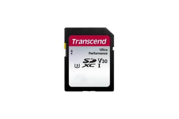 Transcend Memory Card 64Gb Sd Card Uhs-I U3 A1 Ultra Performance